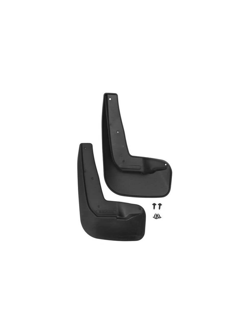 Брызговики передние TOYOTA Camry, 2014- 2018, седан 2 шт.(optimum) в пакете  NLF.48.60.F10