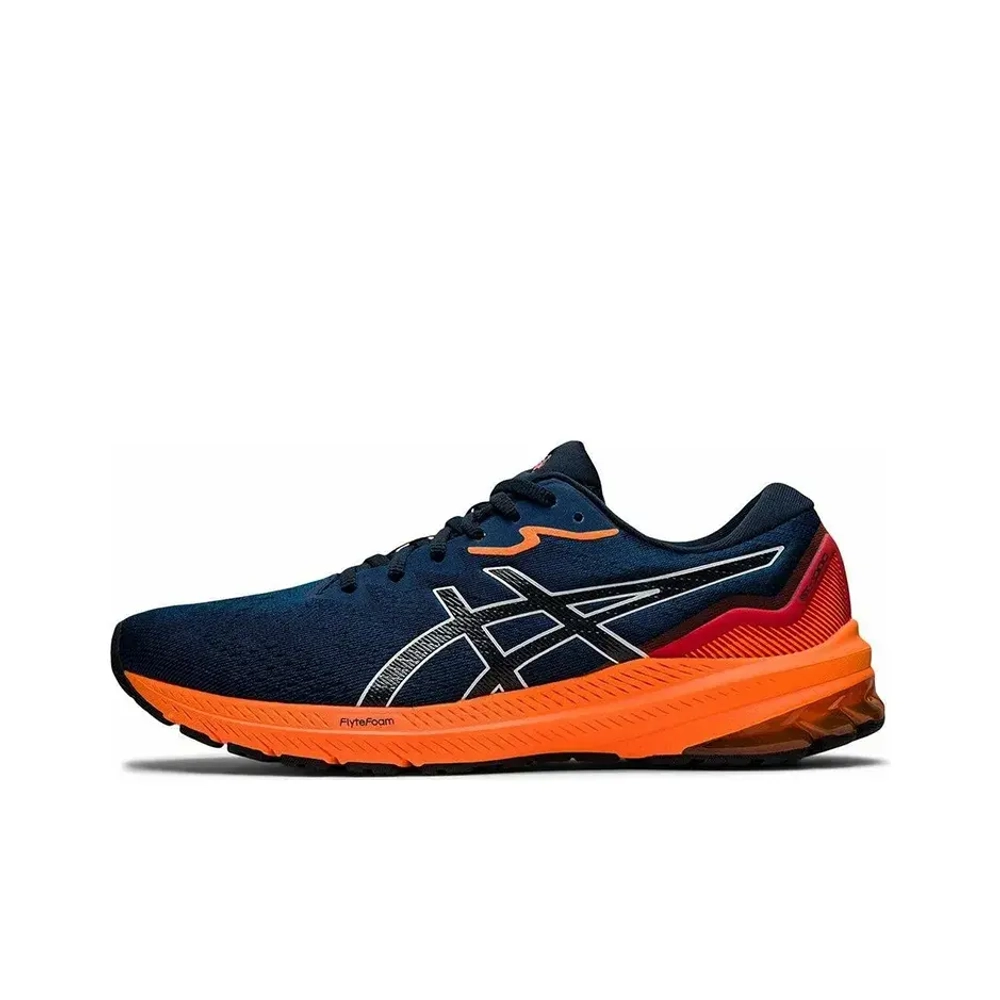 Мужские кроссовки ASICS GT-1000 11 'French Blue Shocking Orange' 1011B354-401
