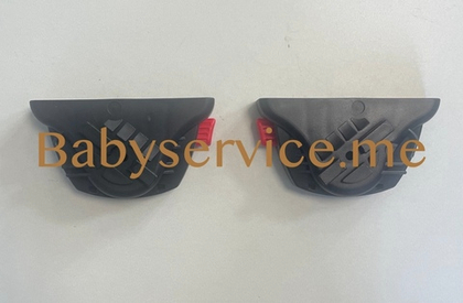 Крепление люльки правое