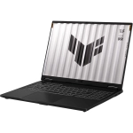 Ноутбук Asus TUF Gaming F16 FX608JMI-TU254 Core i5 14450HX 16Gb SSD512Gb NVIDIA GeForce RTX 5060 8Gb 16" IPS WUXGA (1920x1200) без ОС grey WiFi BT Cam (90NR0NB1-M00DM0)