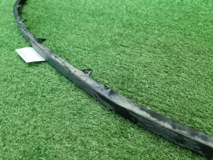 Юбка переднего бампера Hyundai Tucson 4 (2020-н.в)