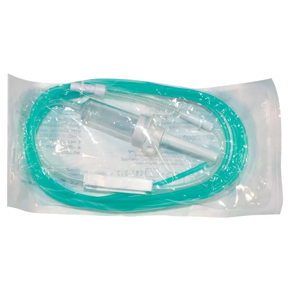 Трубка одноразовая ирригационная стерильная для Implantmed Piezomed REF 04363600 6 шт