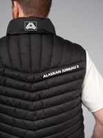 Жилет Alaskan Juneau X Brown XXXL утепленный стеганый