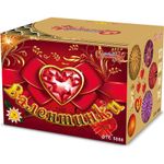 Батарея салютов Валентинки    1"/36 залпов