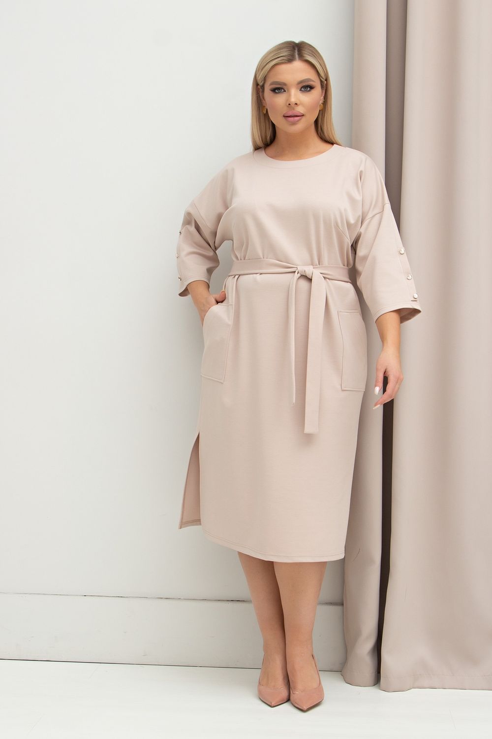 Платье Оливер №1 Valentina