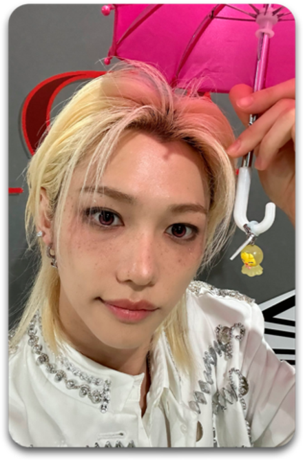 Карта / STRAY KIDS #3435