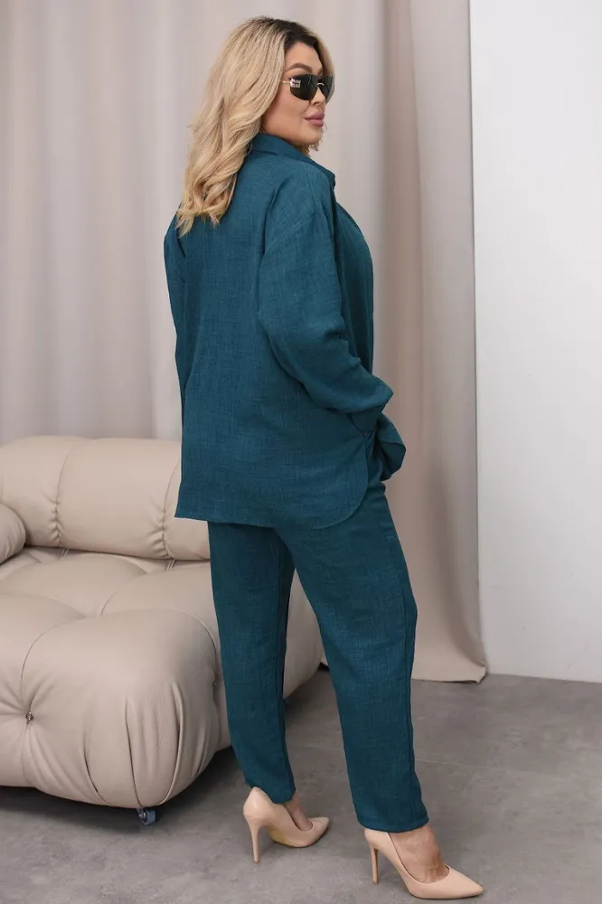 Костюм УК-074-6 Фабрика Моды