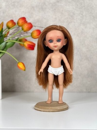 Кукла Nines виниловая 30см Dainty без одежды (2440W10)