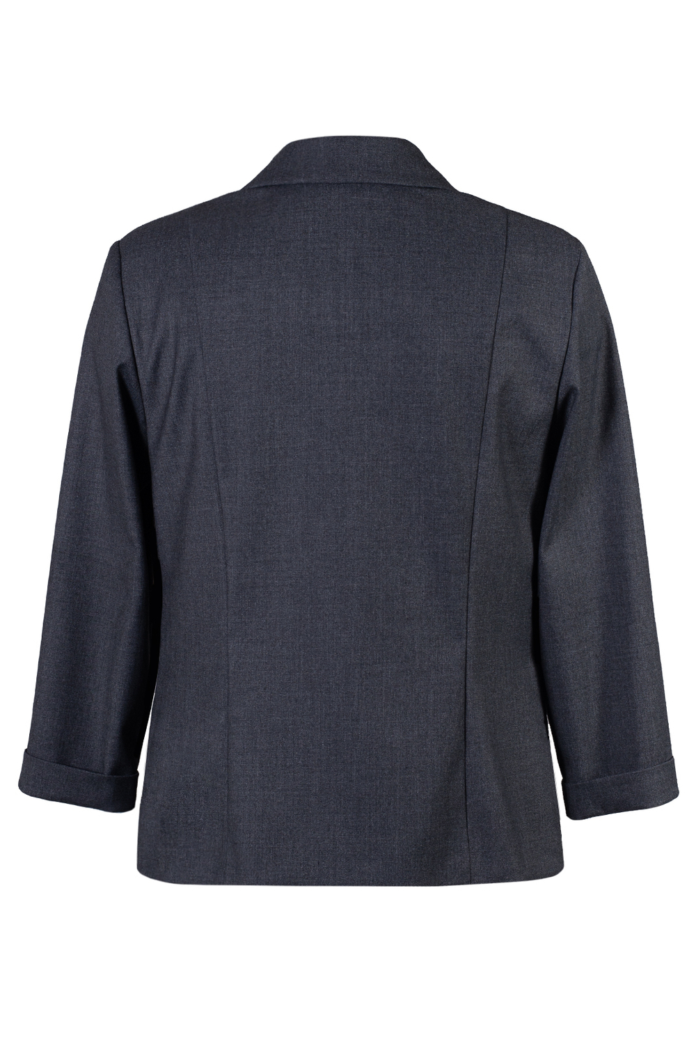 Жакет женский 3736зпб, графит #392Гр043736зпб