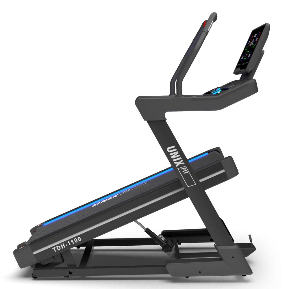 Беговая дорожка UNIX Fit H-1100 (наклон 44 уровня)