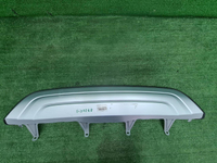 Накладка юбки заднего бампера Lexus RX 4 (19-22)