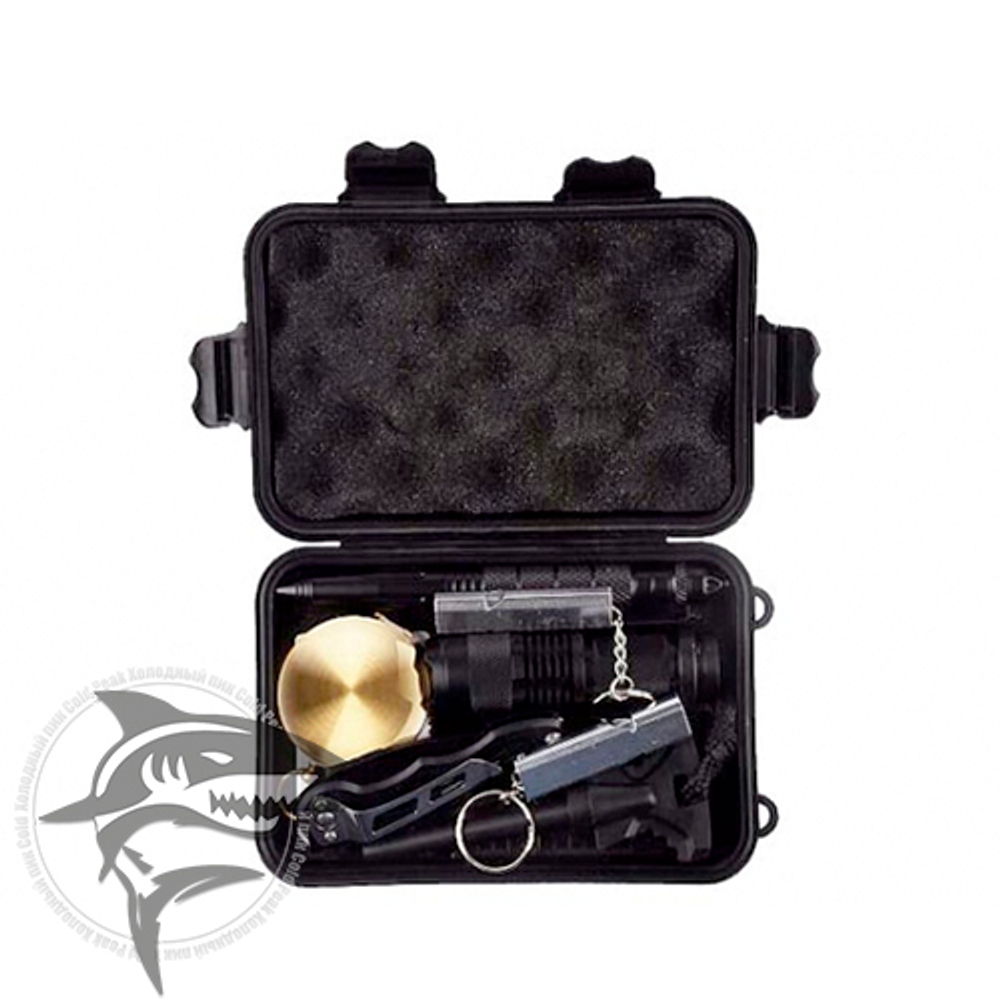 Набор для выживания 10 в 1 Калашников