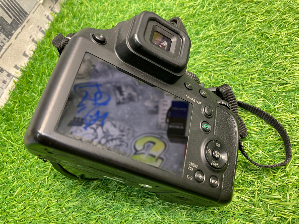 Panasonic DC-FZ82