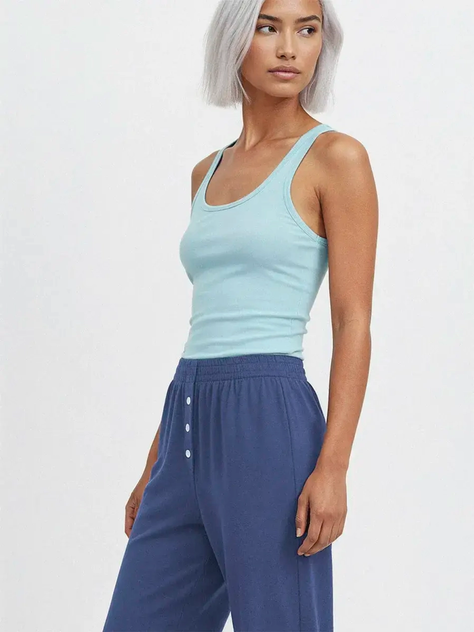 Брюки пижамные