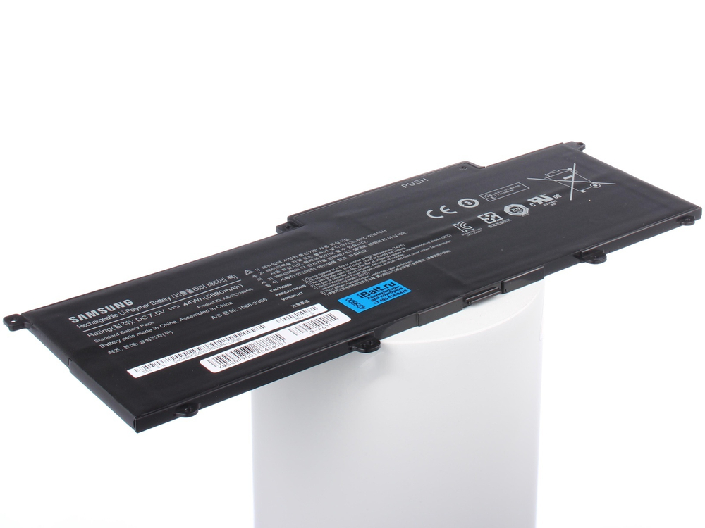 Аккумулятор iBatt 4400mAh, для AA-PLXN4AR AA-PBXN4AR CS-SNP900NB iB-A631