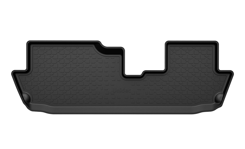 Ковры в салон Norplast для SOUEAST S07 2024-, Черный, 3 ряд, арт.NPA00-C825-732