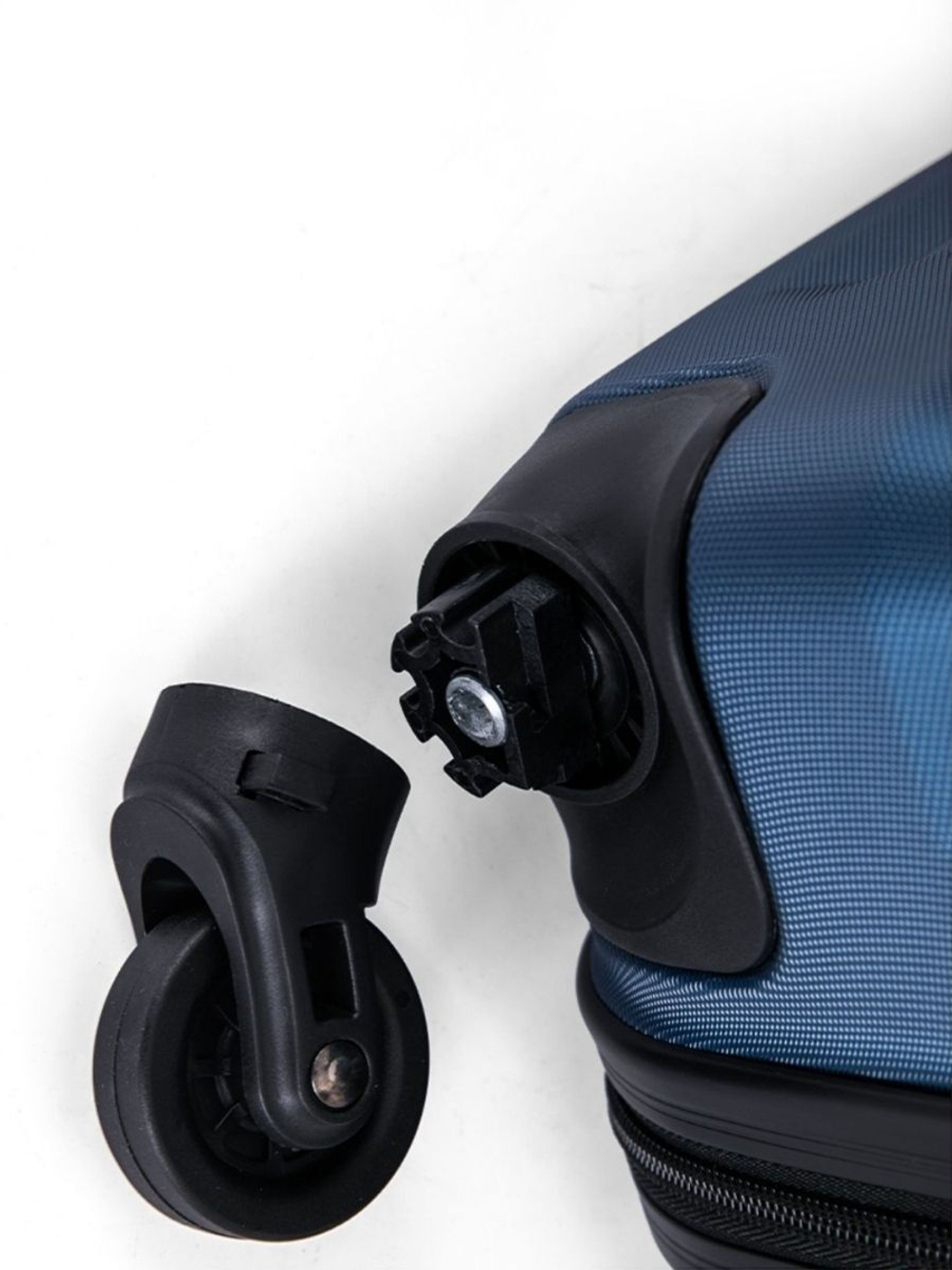 Маленький чемодан L'Case Phuket, темно-синий, S