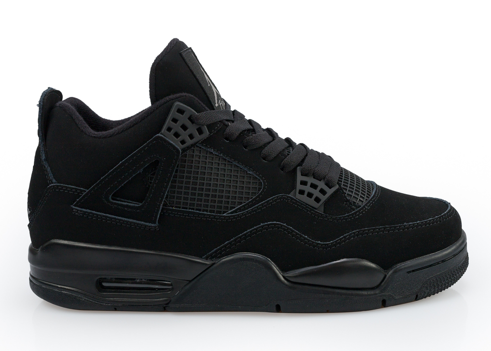 Air Jordan4 "Black Cat"