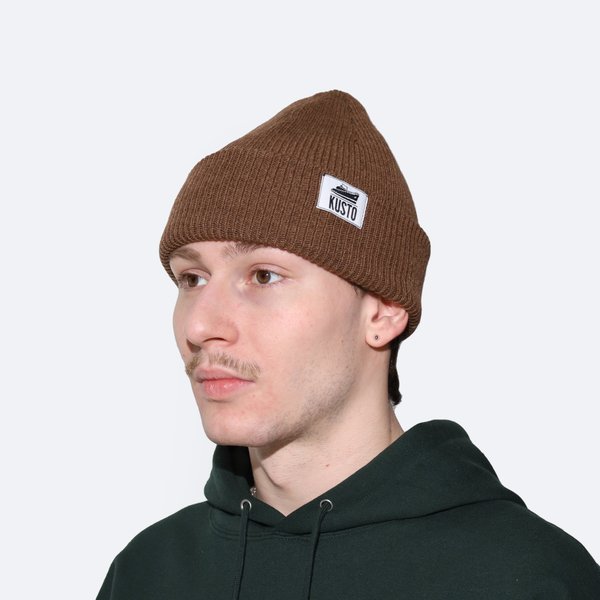 Шапка Kusto One Expedition (nut) артикул: - купить в магазине Дайс