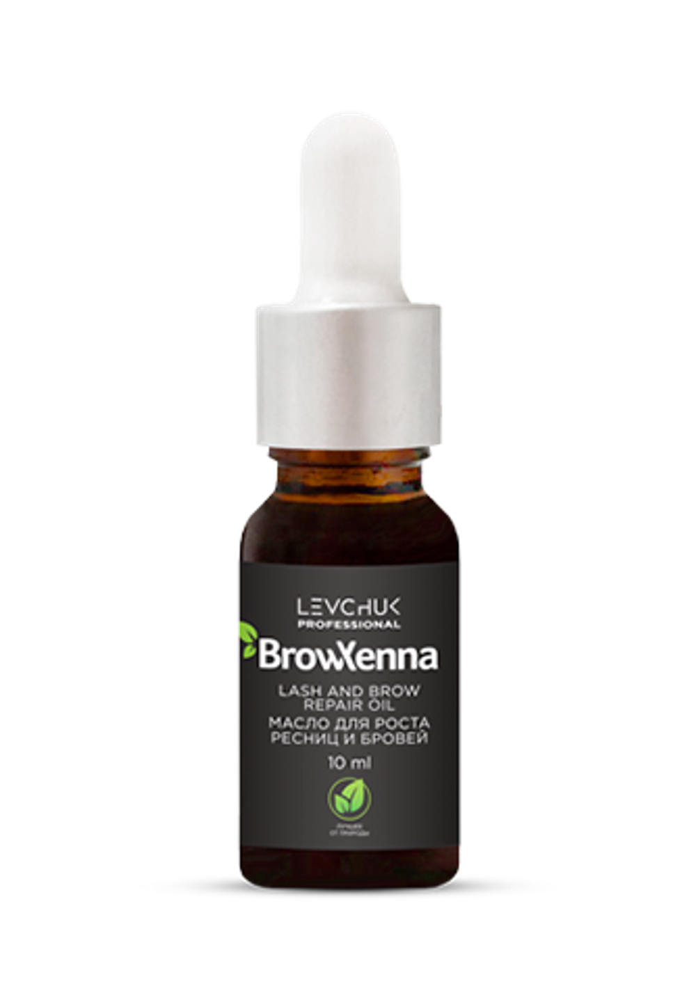 Масло для роста ресниц и бровей "BrowXenna", 1 шт
