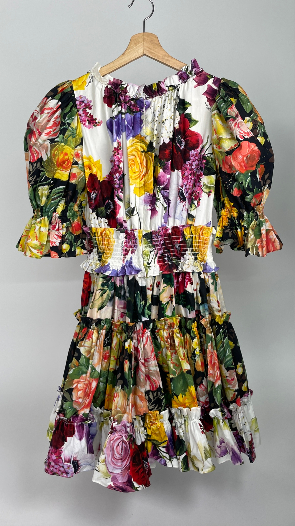 Платье DOLCE&GABBANA
