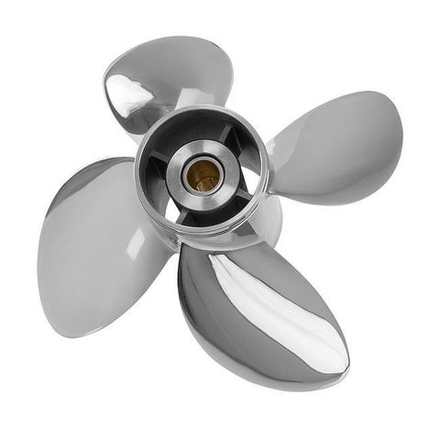 Винт гребной Solas 4554-143-17, 4x14 1/4x17 (L)