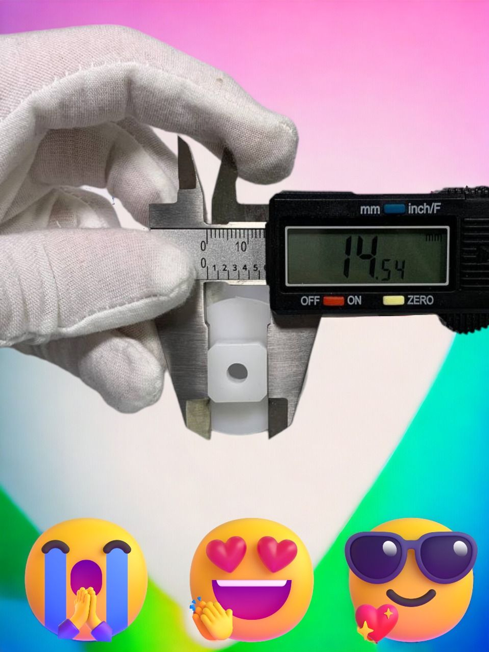 Втулки шнека мясорубки 2 шт Zelmer, Philips MGR005UN (старого образца)