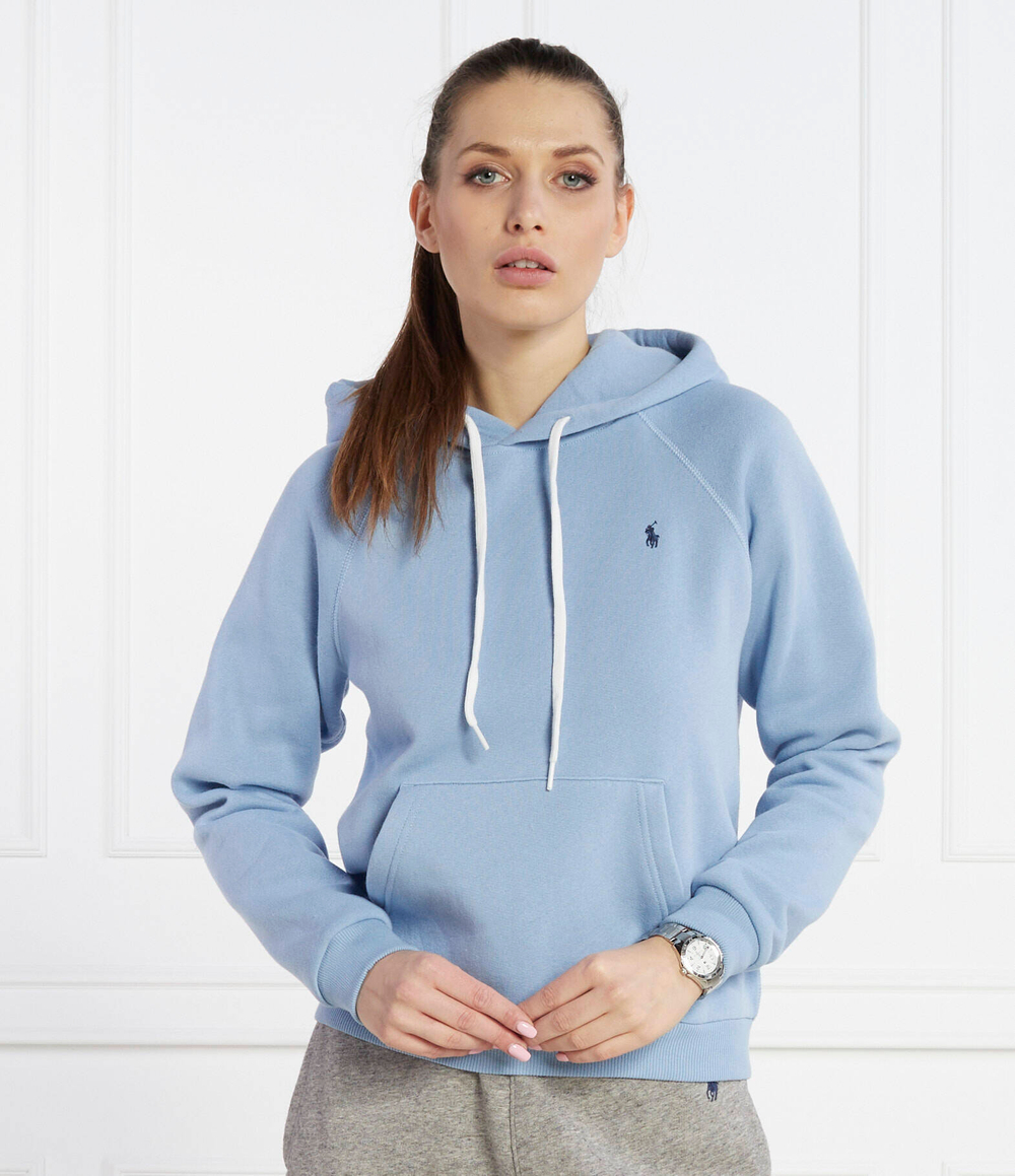 Худи POLO RALPH LAUREN - голубой(211891558)