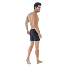 Черные удлиненные трусы-боксеры Caribbean Long Boxer (Размер: M) (Цвет: черный)