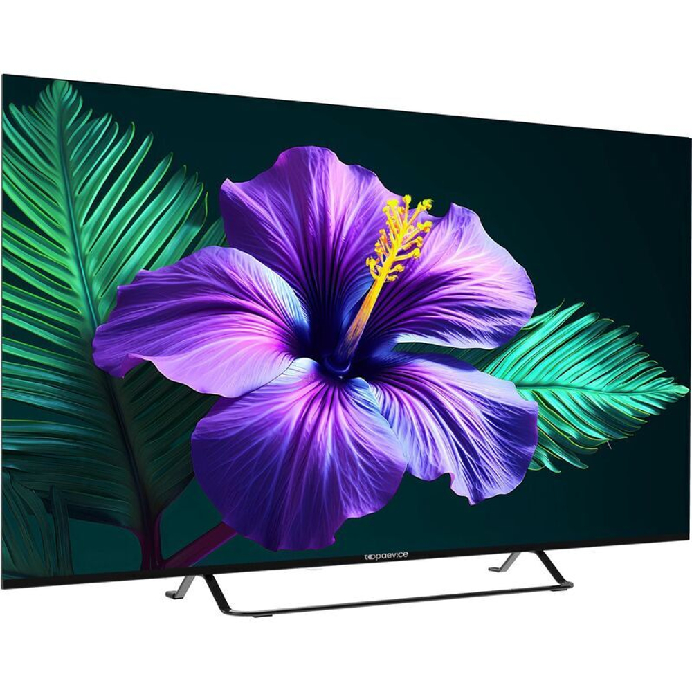 Телевизор 55" Topdevice TDTV55CS05U_BK