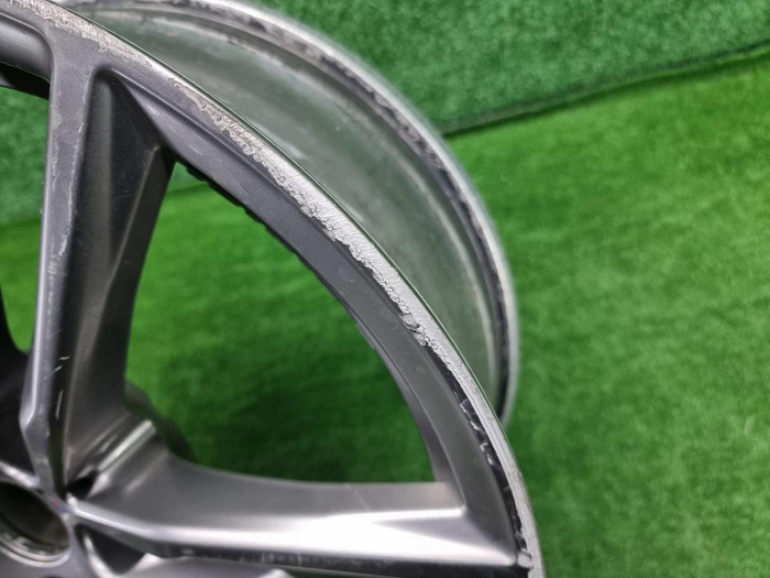 Диск литой R19 BMW X3 G01 (2017-2024) 698 стиль