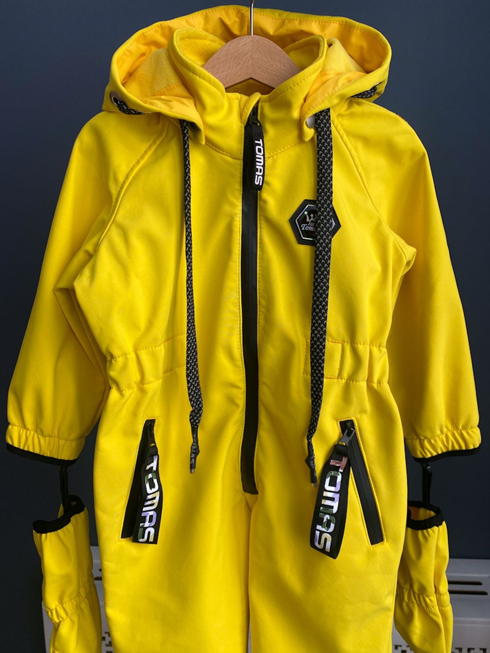 Комбинезон Ice Tomas, 92