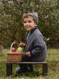 Костюм стеганый "Графит" с утеплителем 0+