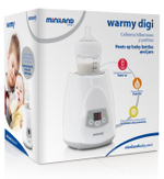 Подогреватель-стерилизатор для бутылочек Miniland Warmy Digy (арт.89204)