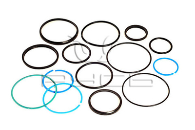 Р/к гидроцилиндра 3307/3507 ГАЗ-САЗ (Подъема кузова) Русь