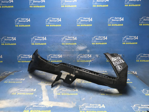 Планка под фару правая SUBARU OUTBACK 2009-2012