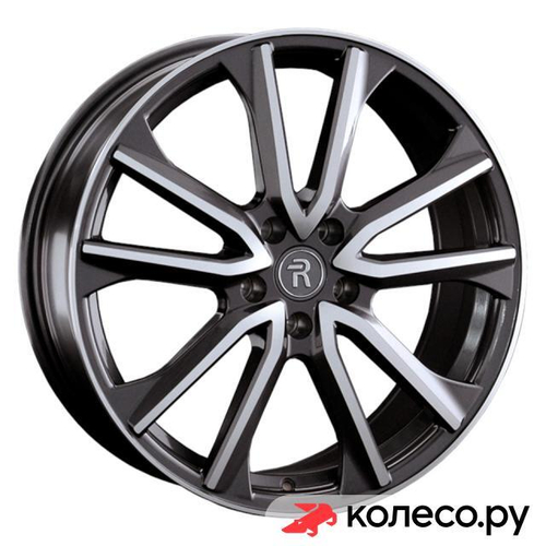 HND322 7.5x19/5*114.3 D67.1 ET53 GMF