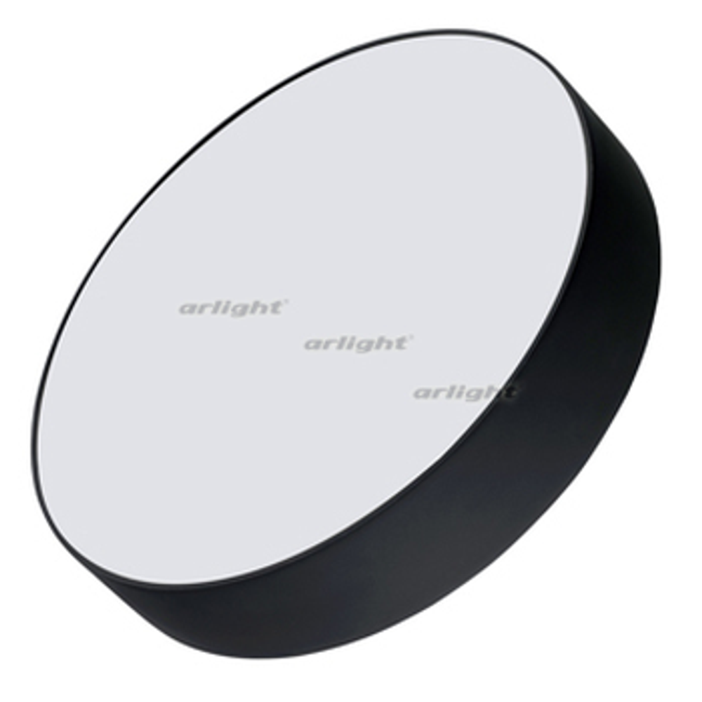 Светильник Arlight SP-RONDO-R250-30W Day4000 (BK, 120 deg, 230V) (Arlight, IP40 Металл, 3 года)