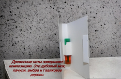 Парфюмерная вода мужская СвеТLана Mr. Newl C&M016-00 1 мл