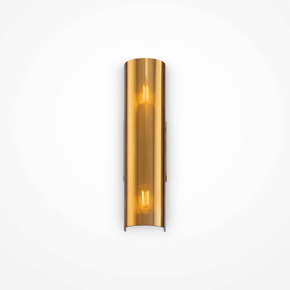 Настенный светильник Maytoni Gioia P011WL-02G