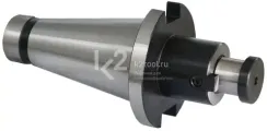 Оправка для торцевых фрез Optimum SK50 / 27 мм