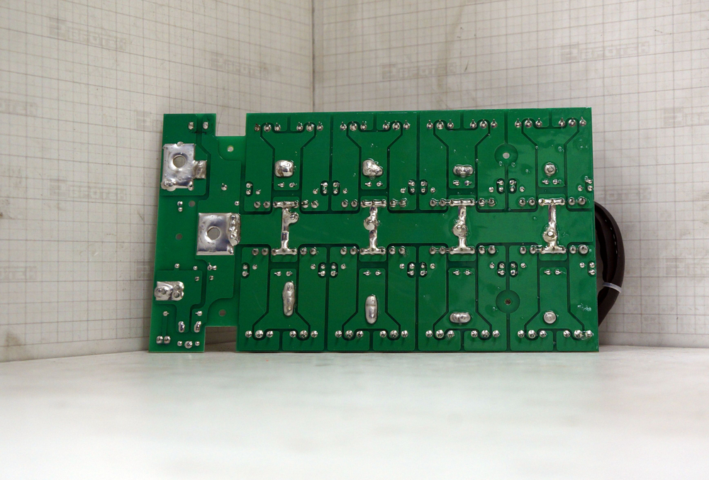 Средняя плата Inter 250 (N-51-PD01-008-C-RL)