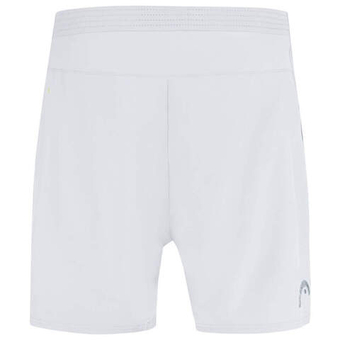 Мужские теннисные шорты Head Performance Shorts - белый