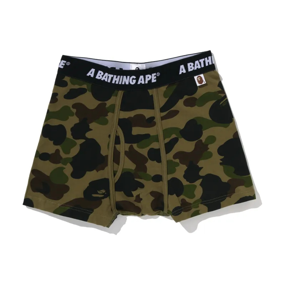 A Bathing Ape Bathing Ape Boxer Briefs
