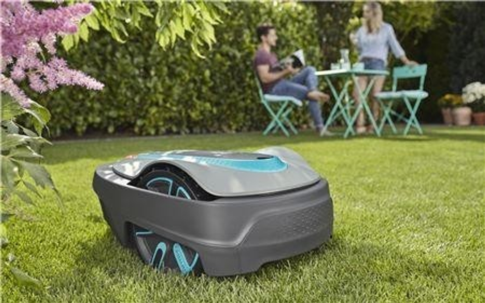 Газонокосилка робот GARDENA Sileno city 500 15002-32.000.00 15002-32.000.00