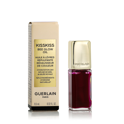 Guerlain Kisskiss Bee Glow Oil (809 Lavender Glow) 9,5 ml 9.5 ml