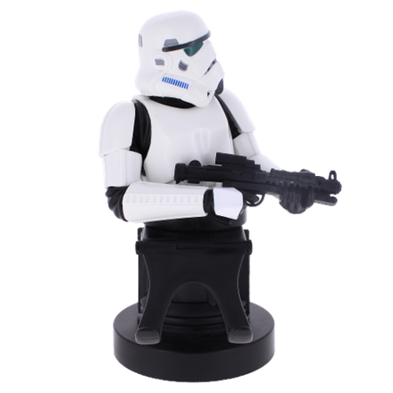 Подставка Cable Guy: Star Wars: The Mandalorian: Stormtrooper