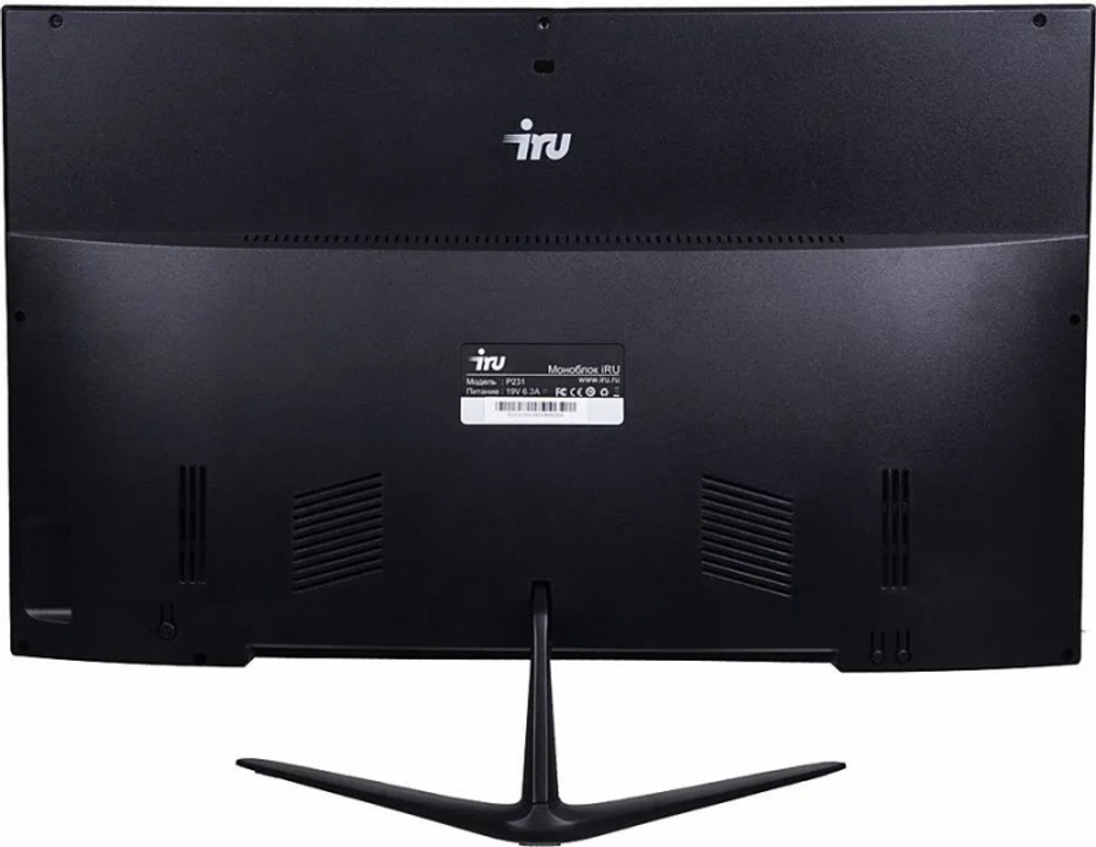 Моноблок 27'' iRu Office P2710H4