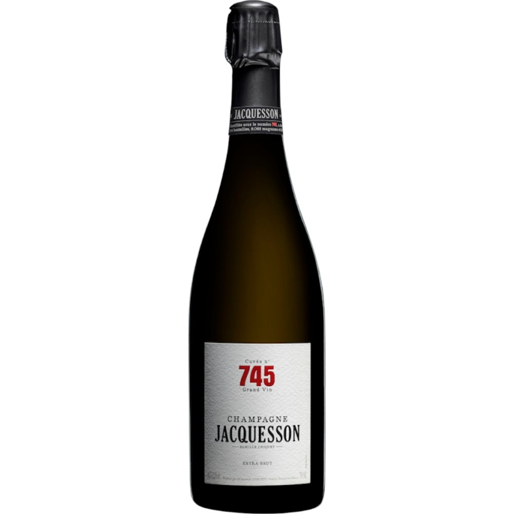 Шампанское Jacquesson Cuvee № 745 0,75 л.