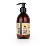 Косметический набор VEGAN.Love.Studio «Vanilla, Amber, Musk» (гель для душа 300 мл + мыло для рук 300 мл)